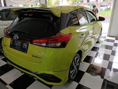 Jual Toyota Yaris 2019 termurah-1