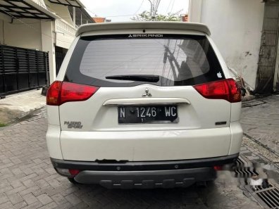 Jual Mitsubishi Pajero Sport Exceed 2010-1