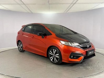 Jual Honda Jazz 2018, harga murah-1