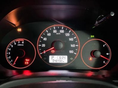 Honda Brio RS 2017 Hatchback dijual-1