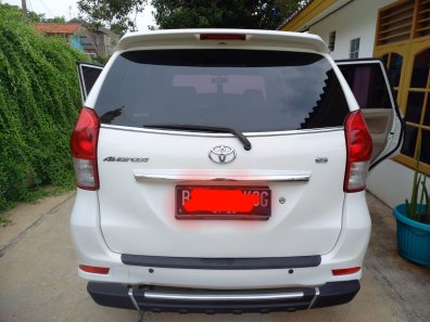 Jual Toyota Avanza 2012 1.3G MT di Jawa Barat-1