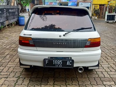Jual Toyota Starlet 1991 1.3 SEG di Jawa Barat-1