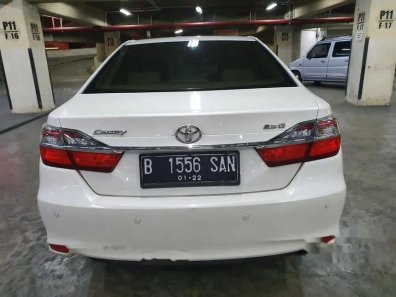 Toyota Camry G 2016 Sedan dijual-1