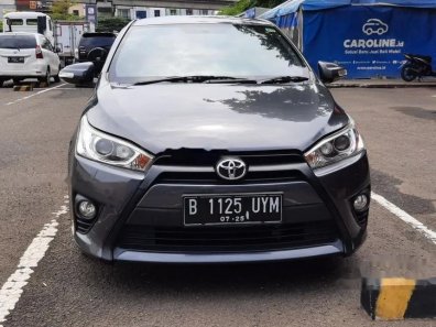 Jual Toyota Yaris G 2015-1