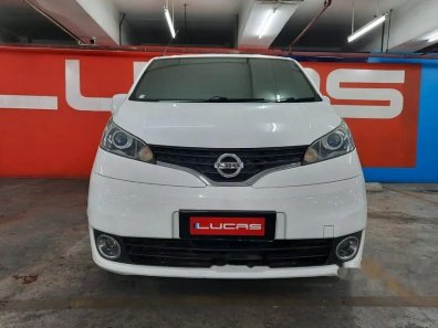 Jual Nissan Evalia 2012, harga murah-1