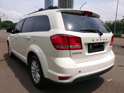 Jual Dodge Journey 2013 SXT Platinum di DKI Jakarta-1