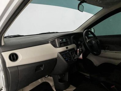 Daihatsu Sigra D 2021 MPV dijual-1