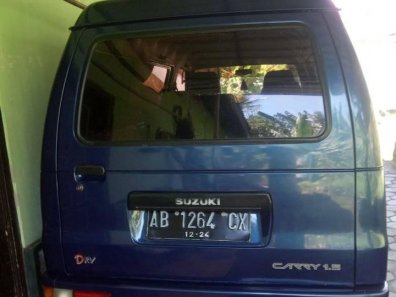 Jual Suzuki Carry 1.5L Real Van NA 2005-1