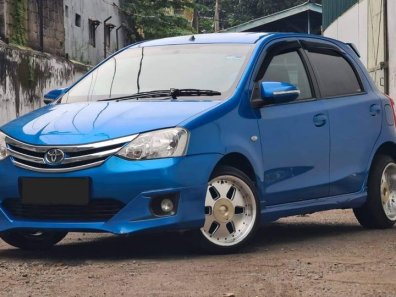 Jual Toyota Etios Valco 2014, harga murah