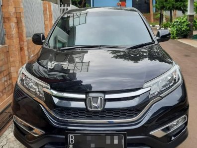 Butuh dana ingin jual Honda CR-V 2016
