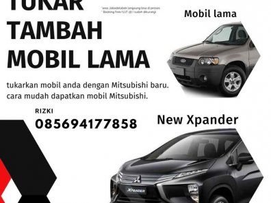 Butuh dana ingin jual Mitsubishi Xpander 2022-1