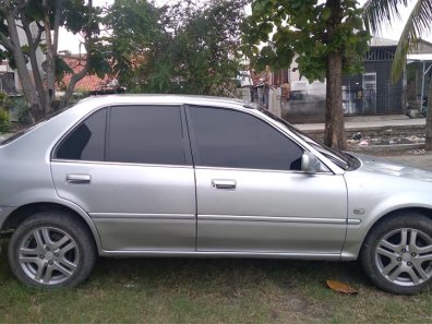 Honda City 2002 Sedan dijual-1