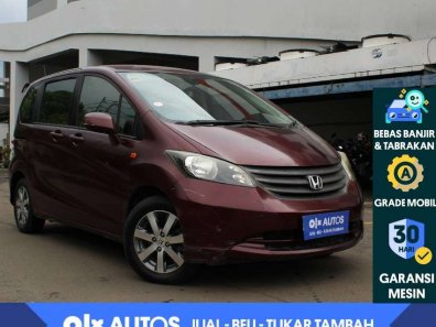 Jual Honda Freed 2010 kualitas bagus-1