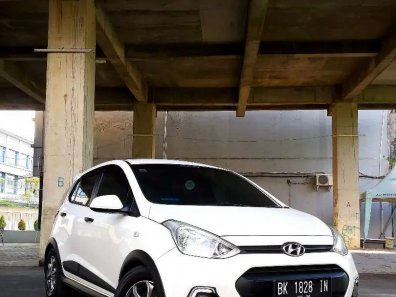 Jual Hyundai I10 2016 kualitas bagus-1