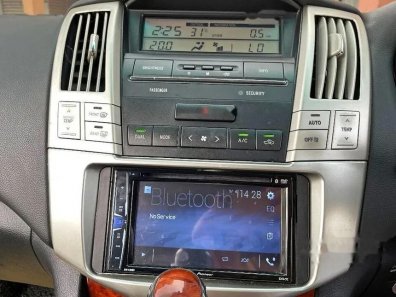 Jual Toyota Harrier 2010, harga murah-1