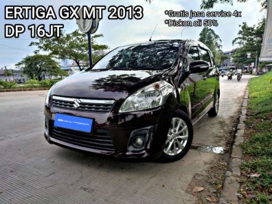 Jual Suzuki Ertiga GX 2013-1