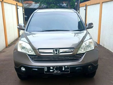 Jual Honda CR-V 2007 kualitas bagus-1