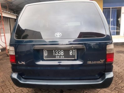 Jual Toyota Kijang LX 2002-1