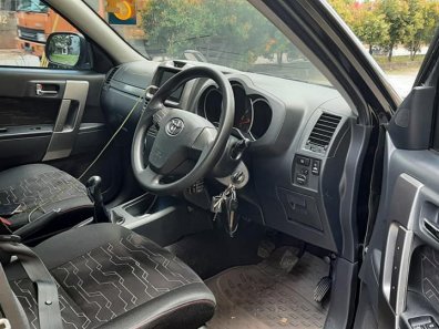Toyota Rush G MT 2016 SUV dijual-1