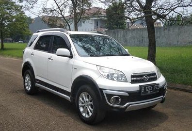 Jual Daihatsu Terios 2014 termurah-1