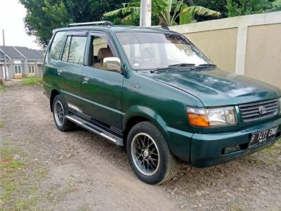 Jual Toyota Kijang 1997 termurah-1