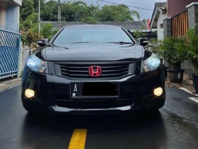 Butuh dana ingin jual Honda Accord 2008-1