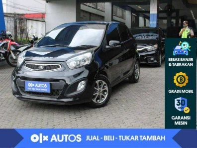 Jual Kia Picanto 2013 kualitas bagus-1