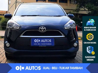 Butuh dana ingin jual Toyota Sienta V 2019-1