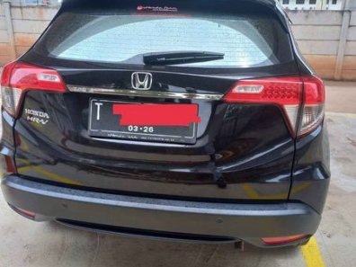 Honda HR-V 2021 dijual-1