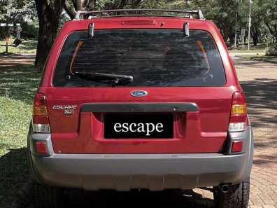 Jual Ford Escape XLT kualitas bagus-1