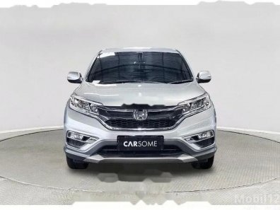 Honda CR-V 2.4 2016 SUV dijual-1