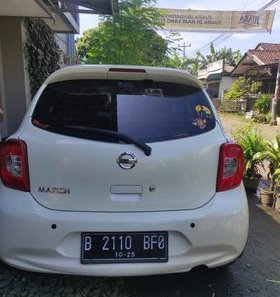Jual Nissan March 1.2 Automatic 2022-1