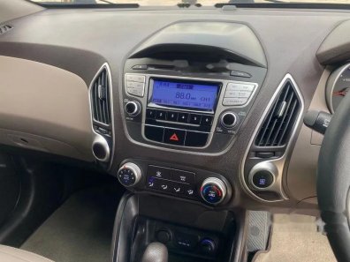 Hyundai Tucson GLS 2012 SUV dijual-1