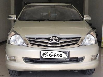 Jual Toyota Kijang Innova 2007, harga murah-1