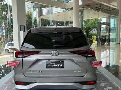 Butuh dana ingin jual Toyota Avanza 1.5 G CVT 2022-1