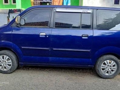 Jual Suzuki APV 2005 kualitas bagus-1