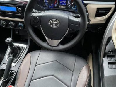 Jual Toyota Corolla Altis 2015, harga murah-1