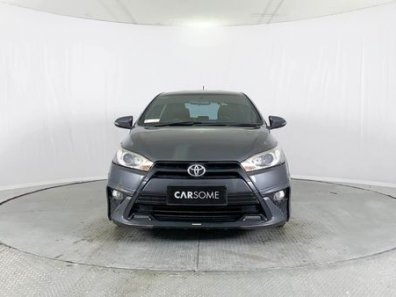 Jual Toyota Yaris 2017, harga murah-1