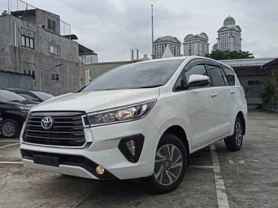 Jual Toyota Kijang Innova 2.4G 2022-1