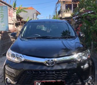 Toyota Veloz 1.5 M/T 2018 MPV dijual-1