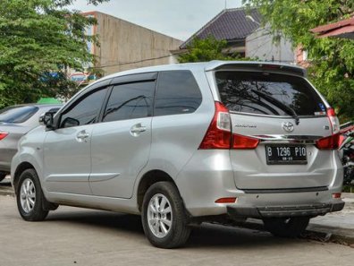 Jual Toyota Avanza 1.3G MT 2017-1