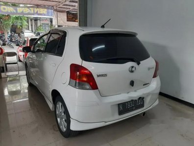 Butuh dana ingin jual Toyota Yaris S Limited 2010-1