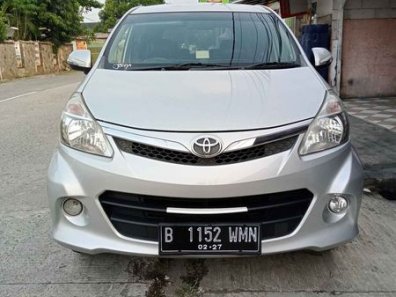 Jual Toyota Veloz 2012, harga murah-1