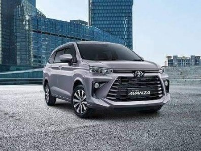 Toyota Agya 2022 Hatchback dijual-1