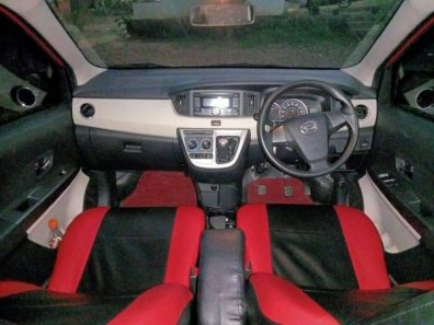 Daihatsu Sigra 1.2 R DLX MT 2017 Hatchback dijual-1