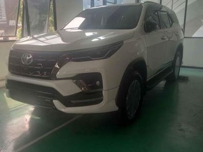 Butuh dana ingin jual Toyota Kijang Innova 2022-1