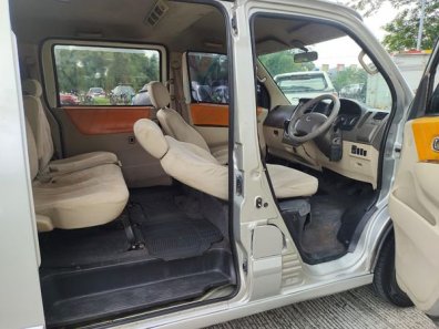 Daihatsu Luxio X 2013 MPV dijual-1