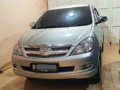 Jual Toyota Kijang Innova 2007-1