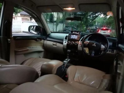 Jual Mitsubishi Pajero Sport 2014 kualitas bagus-1