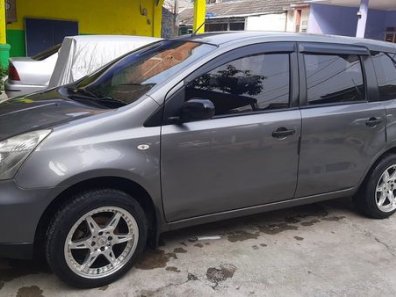 Nissan Grand Livina 2011 Minivan dijual-1